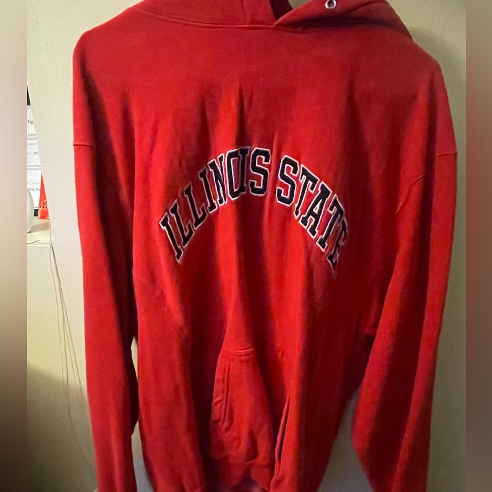 Illinois State Hoodie